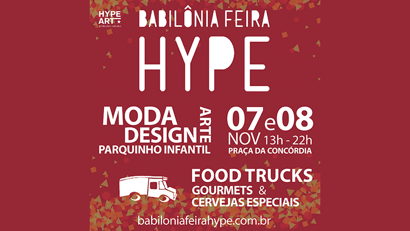 Babilônia Feira Hype